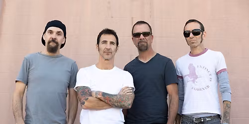 Godsmack, Stone Temple Pilots & Dorothy at Morton Amphitheater