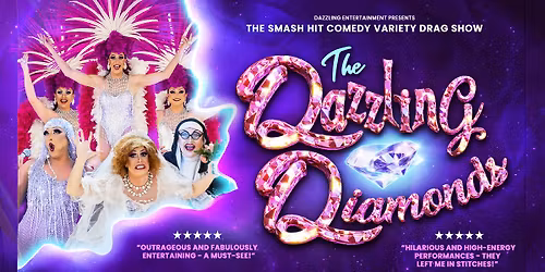 The Dazzling Diamonds at 1Leisure Medina Theatre