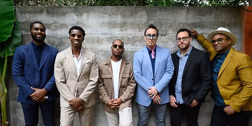 Preservation Hall Jazz Band Presents: A Creole Christmas at Cahn Auditorium