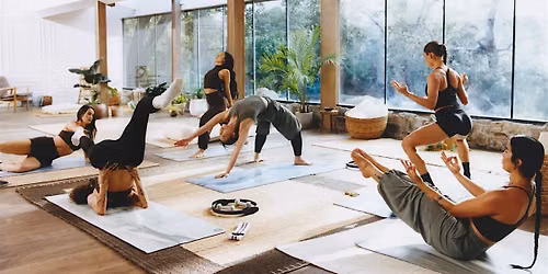 lululemon Park City x Club Pilates Park City