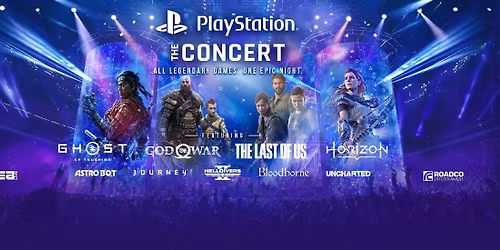 PlayStation - The Concert at Midland Center for the Arts