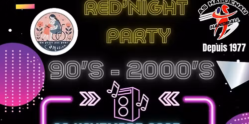 Soir\u00e9e ann\u00e9e 90-2000