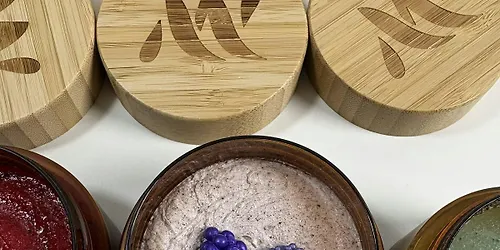Body Scrub Workshop