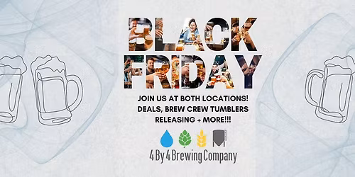 Black Friday Deals + 2026 Brew Crew Tumblers Releasing!