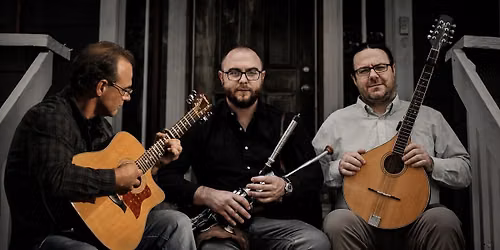 Irish Trad: The Gavin Brothers with Don Penzien