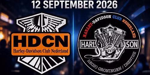 Midnight Rendezvous LIVE @ Harley-Davidson Club Nederland regio Groningen\/Drenthe