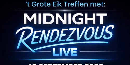 Midnight Rendezvous LIVE @ Harley-Davidson Club Nederland regio Groningen\/Drenthe
