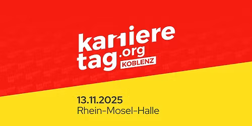 Karrieretag Koblenz