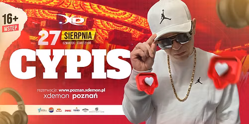 Cypis 16+ | Zako\u0144czenie Wakacji
