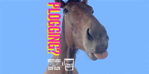 Trash People of McKinley Park x Mustangs Run Club: PLOGGING!