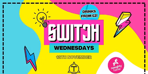 SWITCH WEDNESDAYS! [Selling Fast]