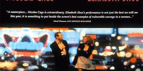 Leaving Las Vegas, 1995, R, 1h 52m