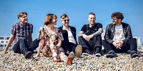 AUDIO JUNK FOOD PRESENTS: SKINNY LISTER (Support TBC)