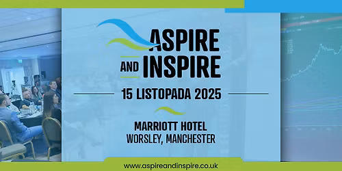 Aspire & Inspire 2025 - 3 edycja