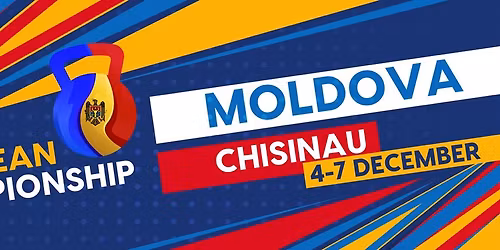 WKSF OPEN EUROPEAN CHAMPIONSHIP 2025-MOLDOVA, CHISINAU