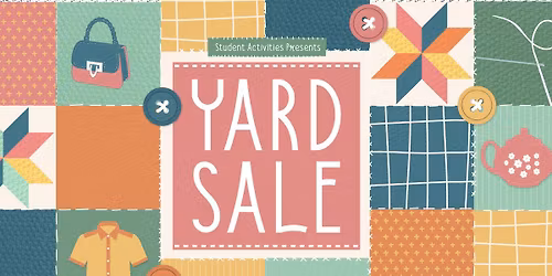 Yard Sale 