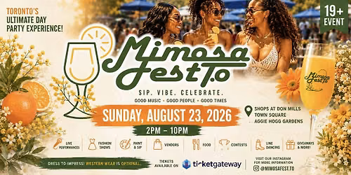 Mimosa Fest 2026