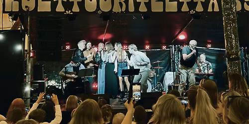 Ykspihlajan kulttuuriviikko: Kari M\u00e4kinen Band & Kes\u00e4teatterin t\u00e4hdet