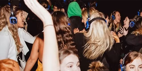 The NYE Silent Disco