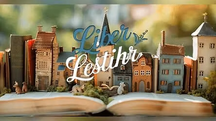 Buchmesse Liber Lestihr