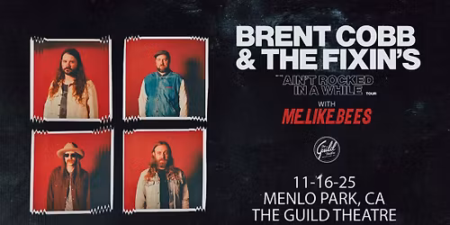 Brent Cobb & The Fixin's - The Ain't Rocked in a While Tour
