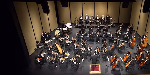 The Rapides Symphony Orchestra: A Worldwide Yuletide