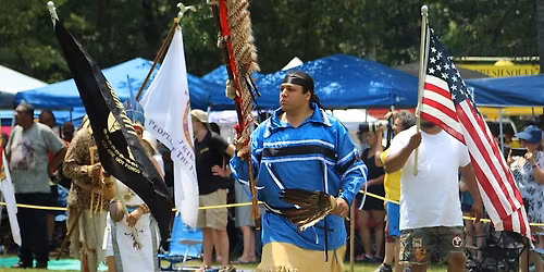 105th Annual Mashpee Wampanoag Powwow