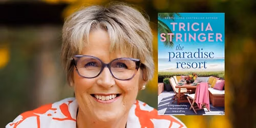 Author Talk: Tricia Stringer - Newcastle City Library