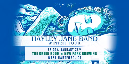 Hayley Jane at New Park Brewing (West Hartford, CT)