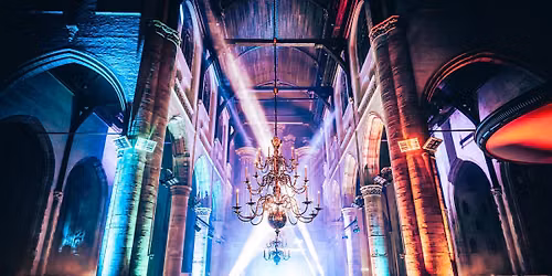 80s, 90s & 00s Silent Disco in Sint-Laurenskerk, Rotterdam - FINAL 100 TICKETS \ud83d\ude80