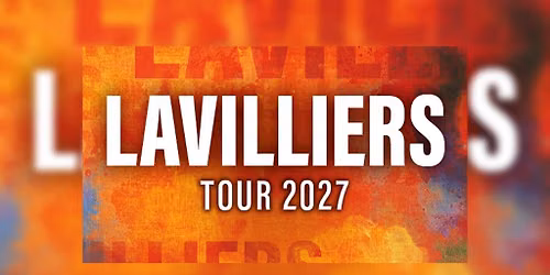 Bernard Lavilliers - Tour 2027