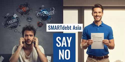 GET OUT OF DEBT for GOOD!