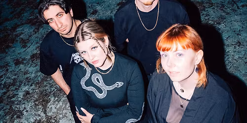 HIMITZU (Modern Alternative Rock) + LETTERS SENT HOME (Alternative Rock) | Mittwochsreihe 2026