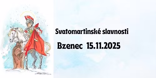 Svatomartinsk\u00e9 slavnosti