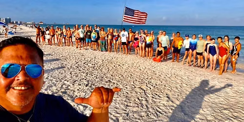 10th annual Memorial Day open water swim 