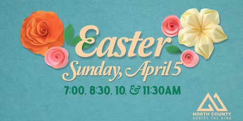 Easter Services