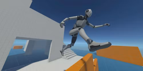 Create a 3D Platformer Game (No Coding)