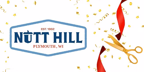 Ribbon Cutting: Nutt Hill