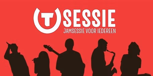 T-Sessie \/\/ Jamsessie voor iedereen \/\/ Gebouw-T [GRATIS]