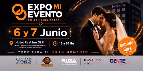 Expo mi Evento SLP