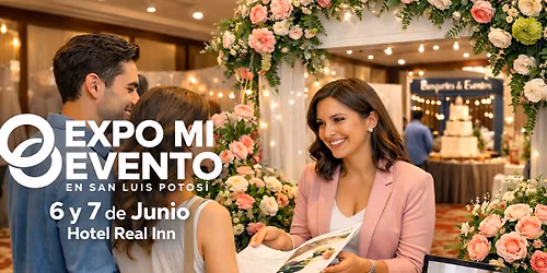 Expo mi Evento San Luis Potos\u00ed edici\u00f3n 2026