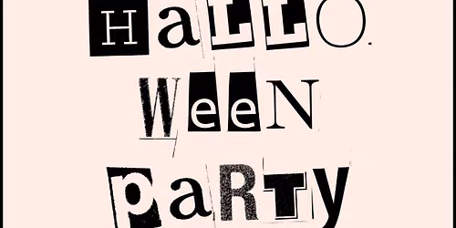 Noffy coffee Halloween party!