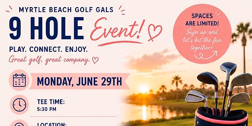9-Holes at Tidewater Golf Club