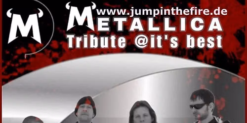 METALLICA @It's best! Live im Mehlsack