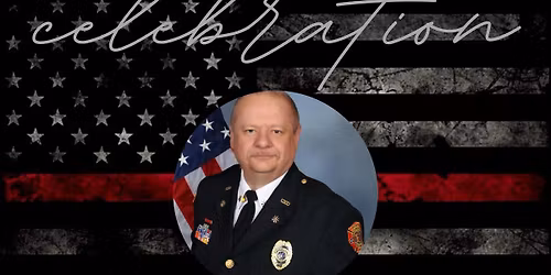 Retirement Party Honoring Deputy Chief Pete VanDusen