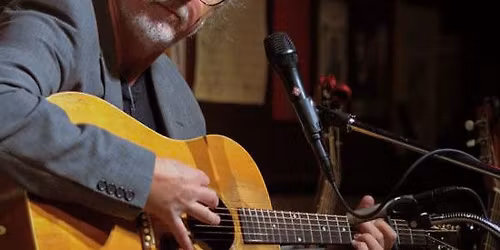 Garnet Rogers Concert - FRIDAY