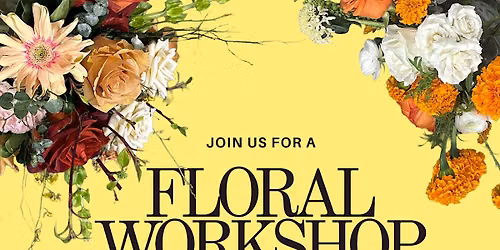 Floral Design Class
