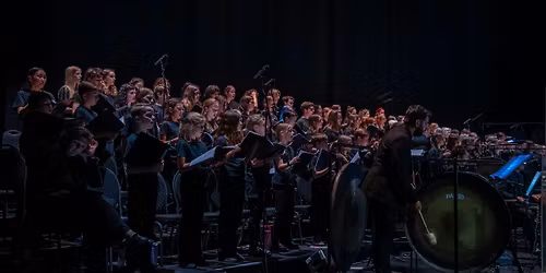 John Rutter's Choral Harmonies Kooracademie Breda