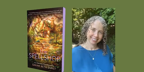 Book Club Discussion with Sarah Beth Durst