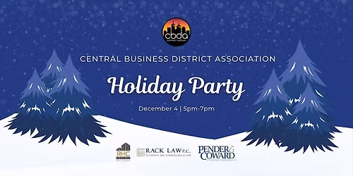 CBDA Members Holiday Party | 2025